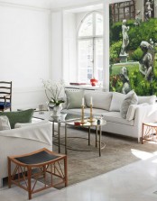 Large Scale Wall Art Ideas