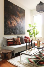 Large Scale Wall Art Ideas