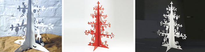 Christmas Laser Cut Tree