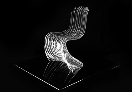 Even More Modern Panton Chair Renovation by Chris Bosse