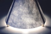 Lavu Lamp Inspired By Scandinavian Tribesmen Tents
