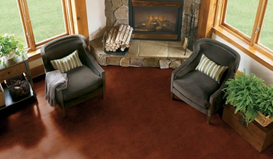 Leather Floors