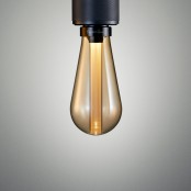 Led Buster Bulbs With Industrial Design
