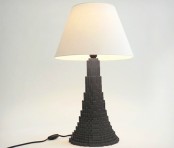 Lego Table Lamp To Realize Children’s Dreams