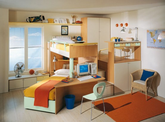 Kids Room from Leonardo collection