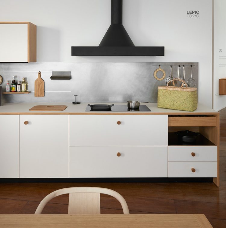 LEPIC Modern Kitchen Collection In A Range Of Materials And Finishes