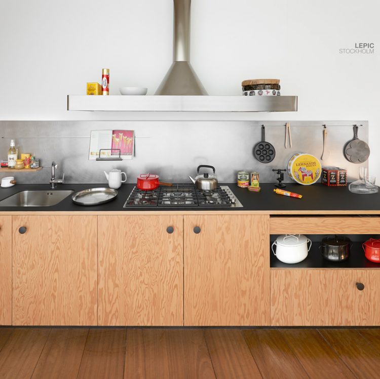 LEPIC Modern Kitchen Collection In A Range Of Materials And Finishes