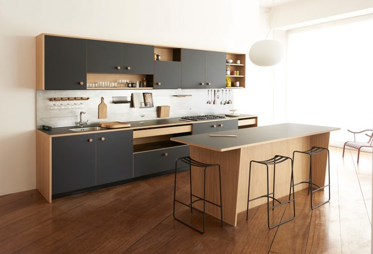 LEPIC Modern Kitchen Collection In A Range Of Materials And Finishes