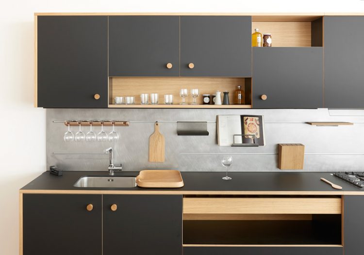 LEPIC Modern Kitchen Collection In A Range Of Materials And Finishes