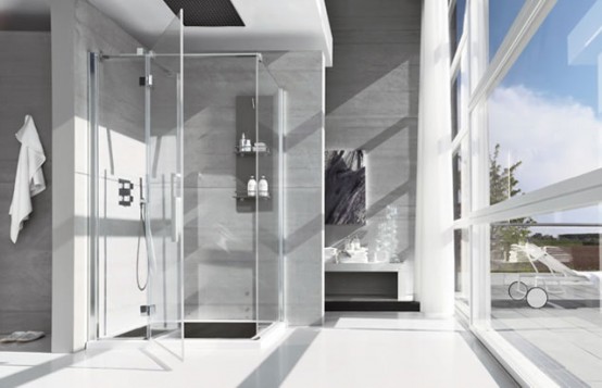 Life Corner Shower Enclosure