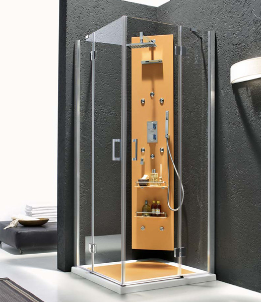 Life Square Shower Enclosure