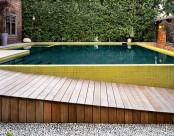 Lifted Retro Pool Design