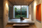 Light And Spacious House In Brazil For Art Lovers