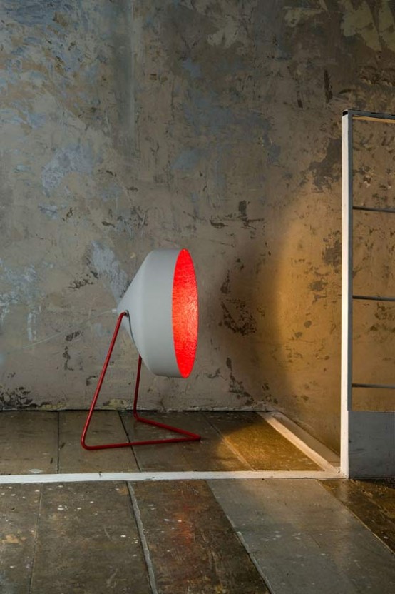 Light As Art Innovative Matt Lamps Collection DigsDigs