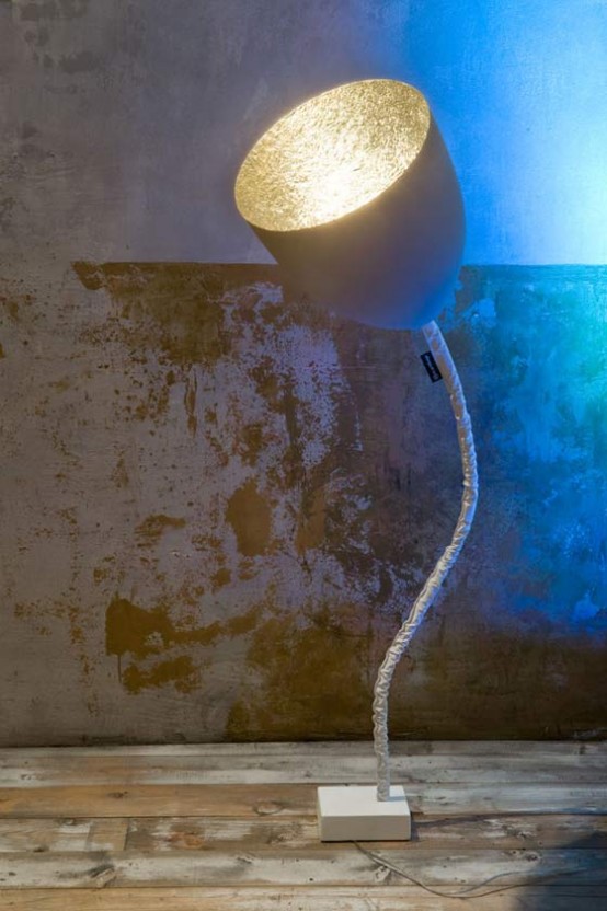 Light As Lamp Innovative Matt Lamps Collection