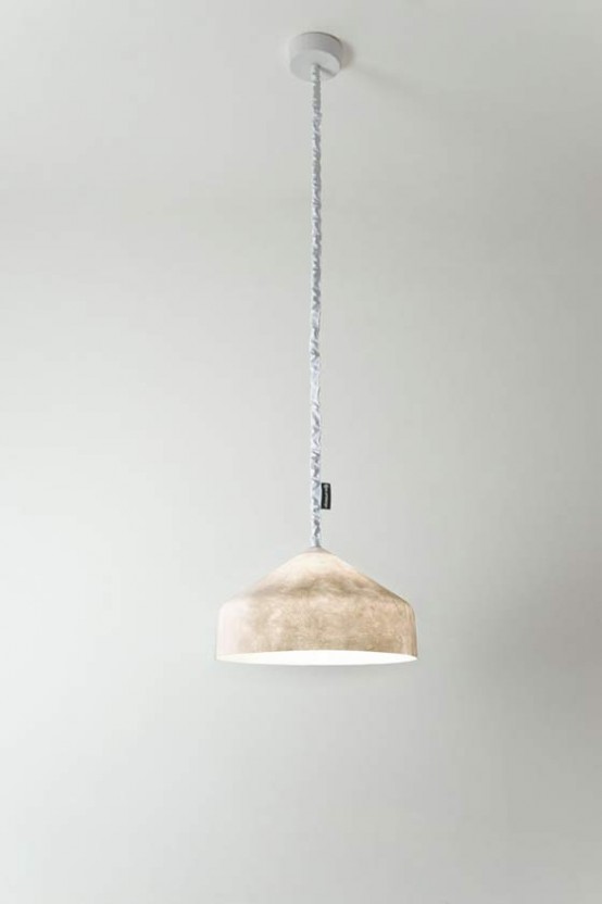 Light As Lamp Innovative Matt Lamps Collection