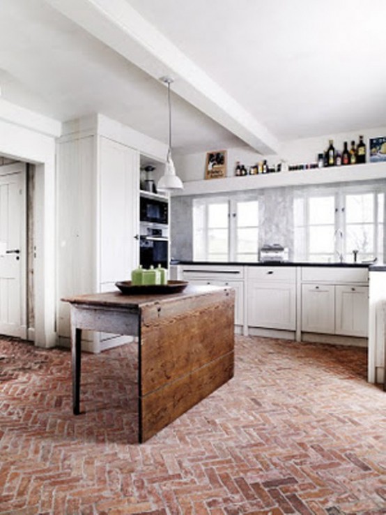 Light Minimalist House With Vintage Details In Denmark