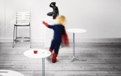 Little Friend Table For Contemporary Living And Working