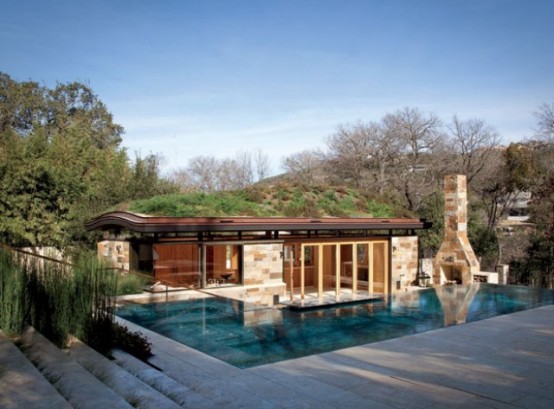 Living Roof Design A Real Rooftop Oasis