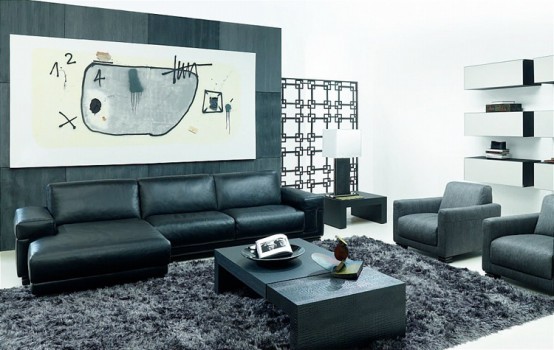 living room natuzzi metelope