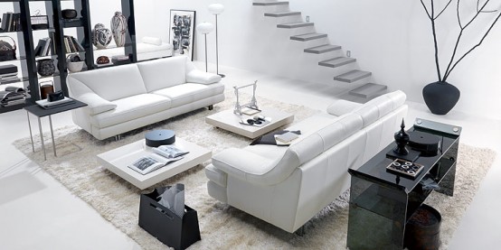 living room natuzzi peter