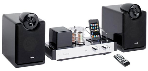 Logic3 valve80 ipod dock