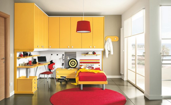 Lovely Children Bedrooms