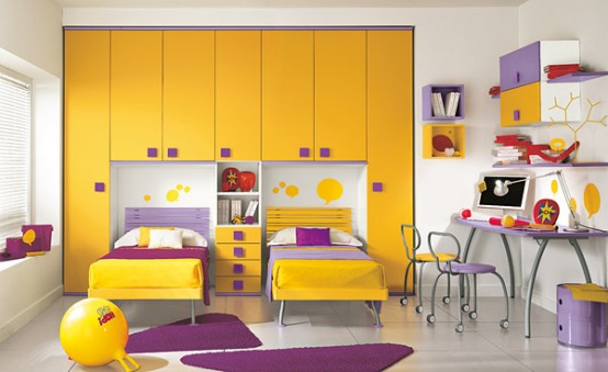 Lovely Children Bedrooms