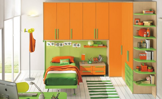 Lovely Children Bedrooms