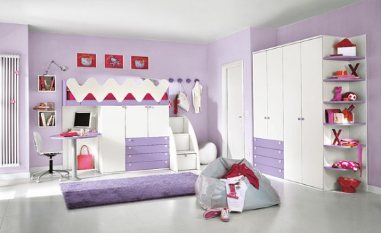Lovely Children Bedrooms