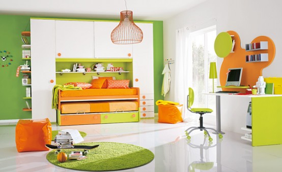 Lovely Children Bedrooms