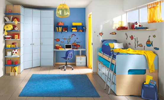 Lovely Children Bedrooms