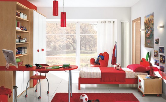 Lovely Children Bedrooms