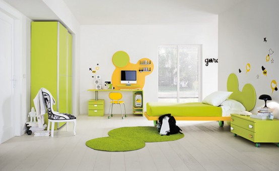 Lovely Children Bedrooms