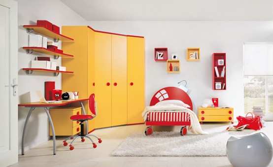 Lovely Children Bedrooms