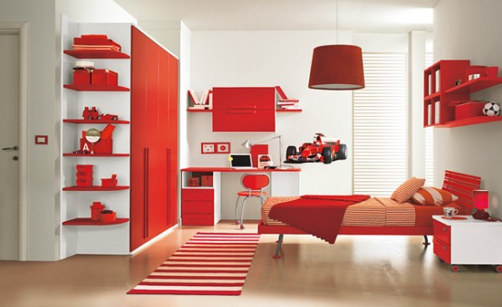 Lovely Children Bedrooms