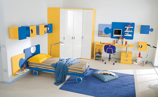 Lovely Children Bedrooms