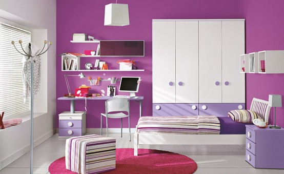 Lovely Children Bedrooms