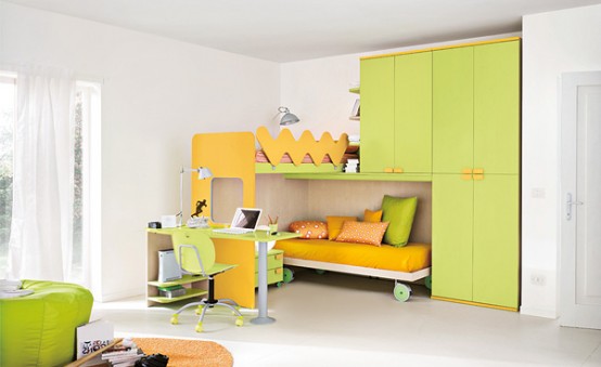 Lovely Children Bedrooms