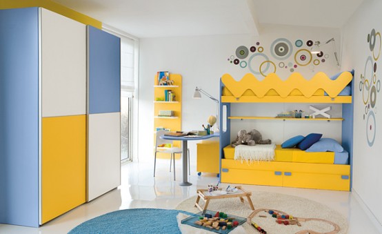 Lovely Children Bedrooms