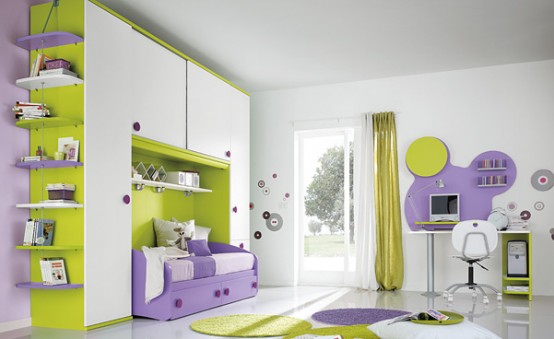 Lovely Children Bedrooms