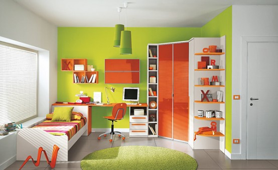 Lovely Children Bedrooms