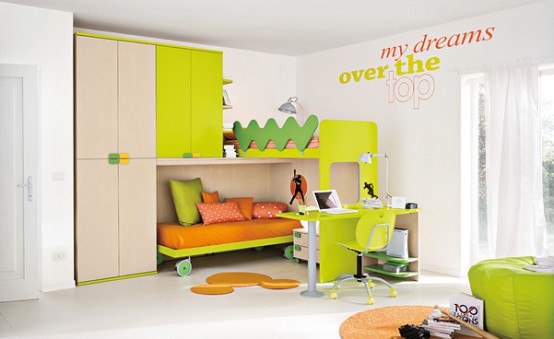 50 Lovely Children Bedroom Design Ideas Digsdigs