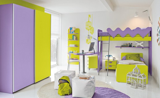 Lovely Children Bedrooms