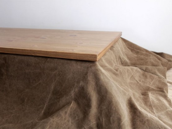Low Furniture In Japanese Traditions