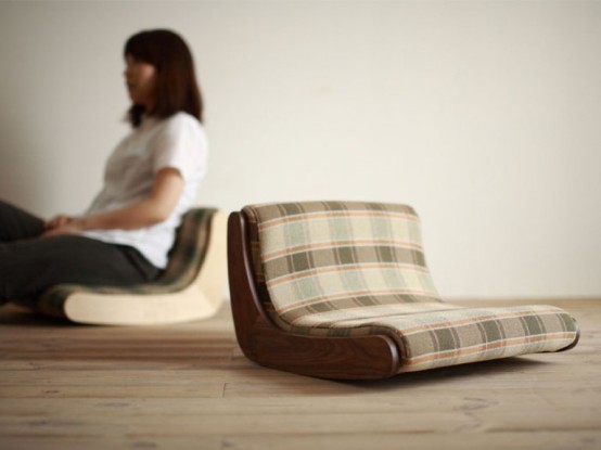 Low Furniture In Japanese Traditions
