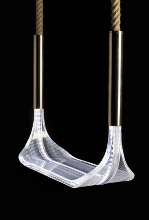 Luinous Outdoor Led Swing