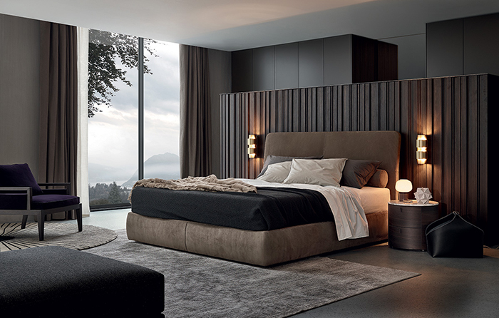 Luxurious And Functional Polifrom Bed Collection