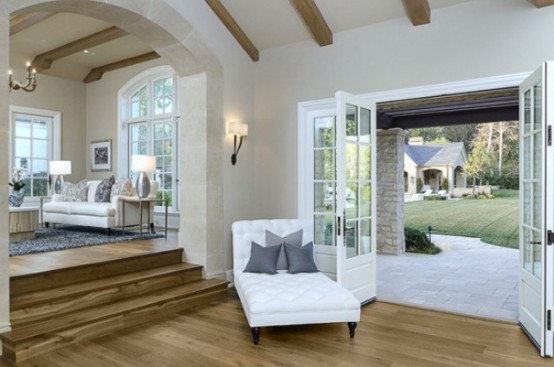 Luxurious Classic Estate Of Kanye West And Kim Kardashian