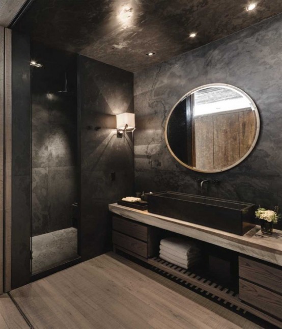 Luxurious El Mirador House From Natural Materials
